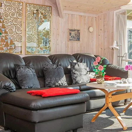 Prázdninový dům Holiday Juelsminde Lxii